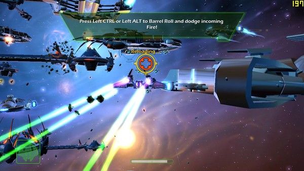 ϵս(Aces of the Galaxy)ͼ