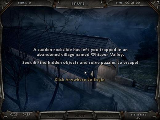 (Escape Whisper Valley)ͼ
