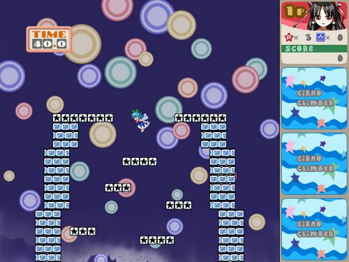 ñ(Cirno Climber)ͼ