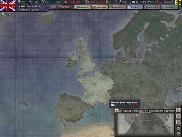 3Զҳ(Hearts of Iron 3 - Semper Fi)ͼ