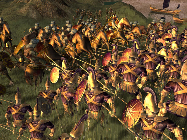 Ȩٵķ(Hegemony: Philip of Macedon)ͼ