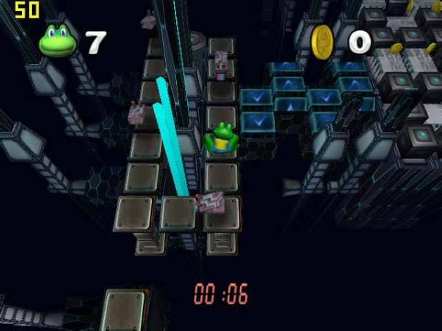 Զ(Frogger Beyond)ͼ