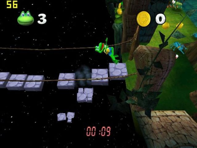 Զ(Frogger Beyond)ͼ