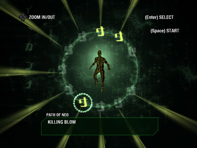 ڿ͵۹(Enter the Matrix)ͼ