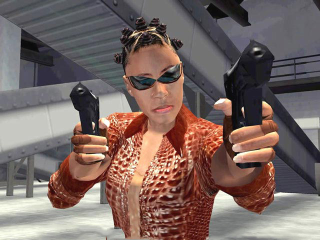 ڿ͵۹(Enter the Matrix)ͼ
