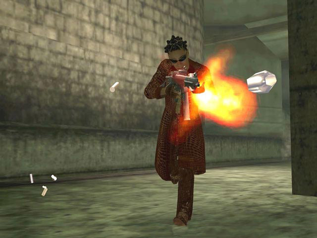 ڿ͵۹(Enter the Matrix)ͼ