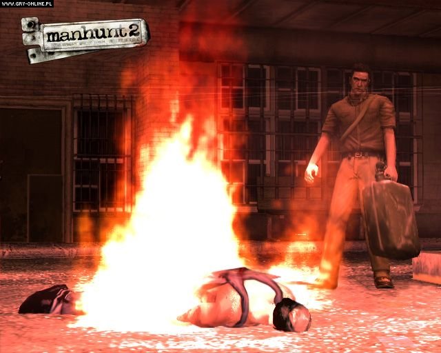 ħ2(Manhunt 2)