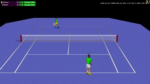 (New Star Tennis)ͼ