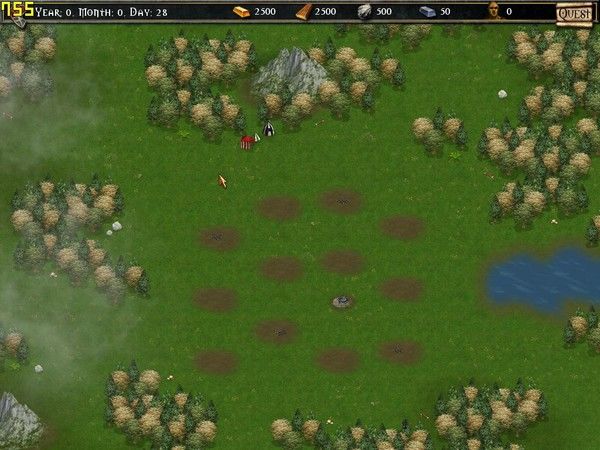 ս(Defend and Defeat: Kingdoms)ͼ
