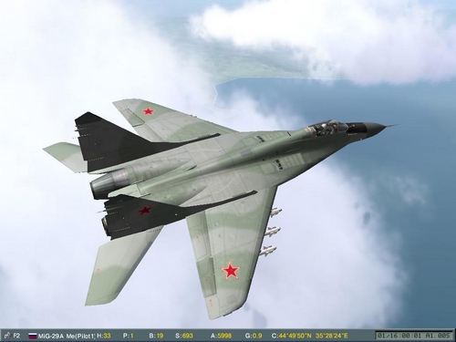ִս(Lock On: Modern Air Combat)ͼ