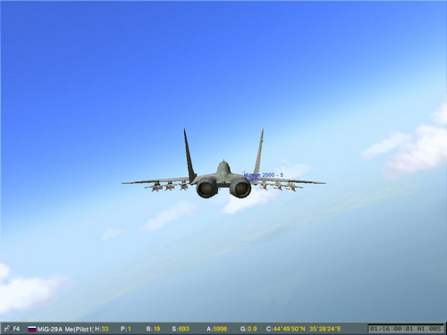 ִս(Lock On: Modern Air Combat)ͼ