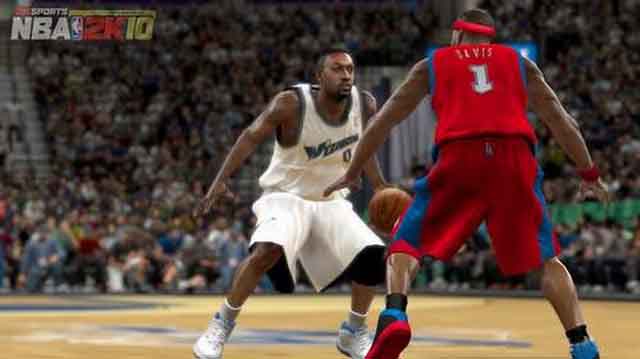 NBA 2K10 İͼ