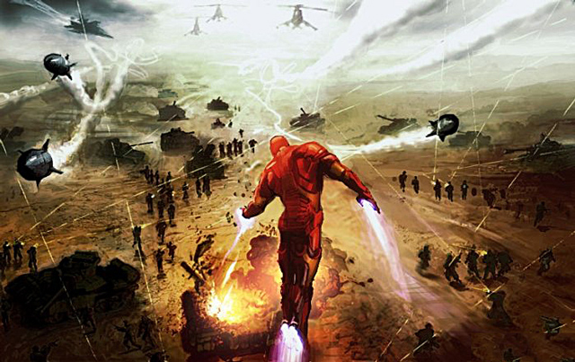 (Iron Man)ͼ