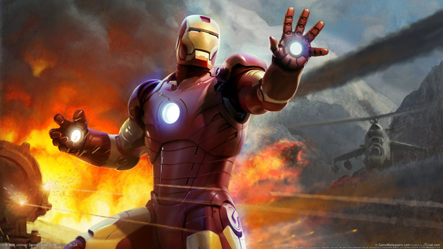 (Iron Man)ͼ