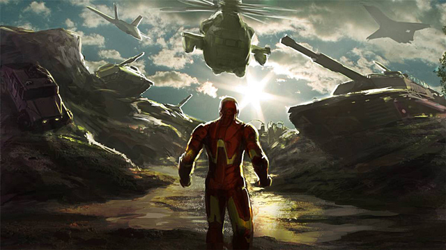 (Iron Man)ͼ