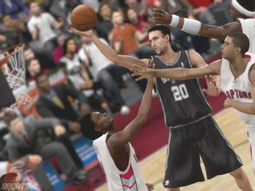 NBA 2K12 İͼ