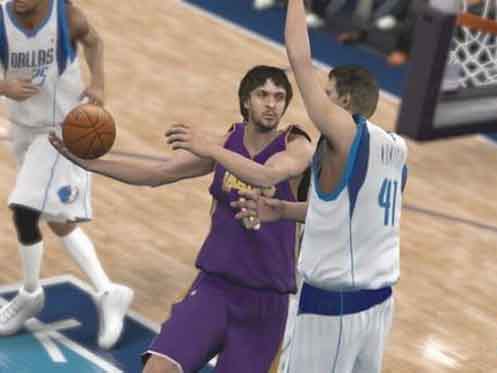 NBA 2K12 İͼ