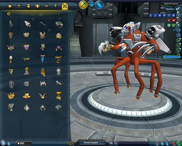 ӣӴðV1.05(Spore Galactic Adventures)ͼ