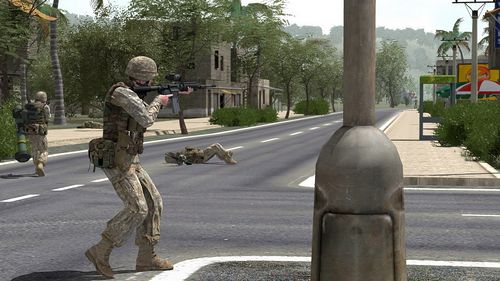 װͻϮİ(ArmA Armed Assault)ͼ