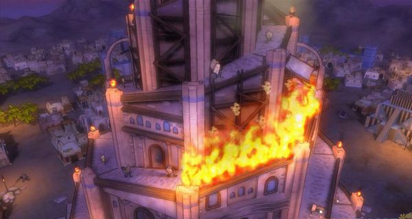 ͨ(Babel Rising)ͼ