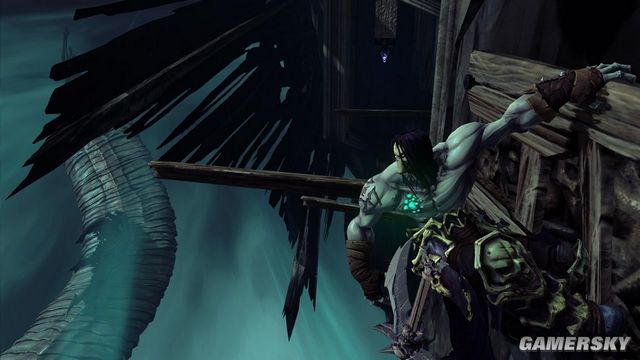 Ѫͳ2(Darksiders 2)ͼ