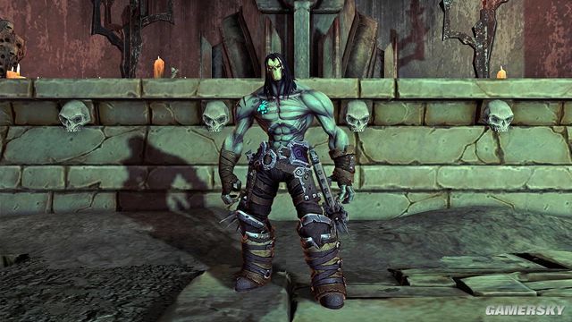 Ѫͳ2(Darksiders 2)ͼ