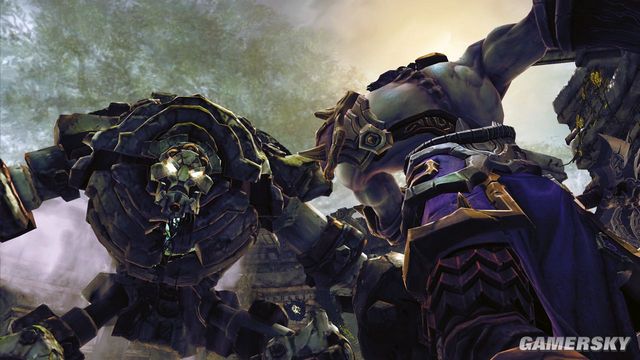Ѫͳ2(Darksiders 2)ͼ