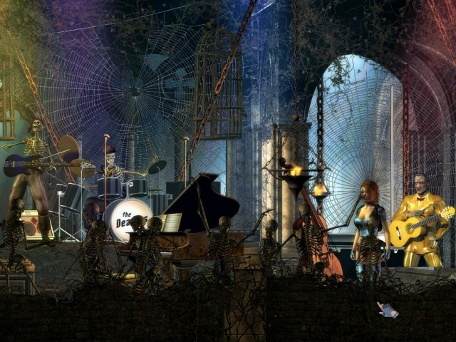 ҡ(The Rockin Dead)ͼ