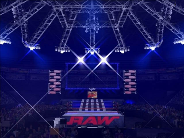 ְҵˤ(WWE Raw)ͼ