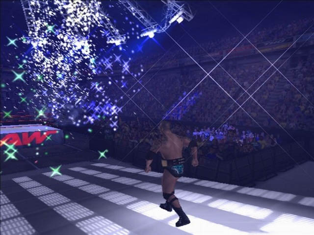ְҵˤ(WWE Raw)ͼ