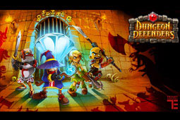 ػ(Dungeon Defenders)