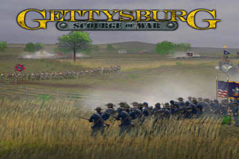 սѣ˹(Scourge of War: Gettysburg)