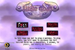 ƹСħ(Little Gods)