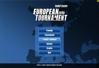 ģ⣺ŷ޽2010(Handball Simulator: European Tournament 2010)