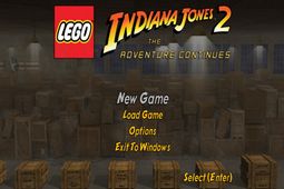 ָӡڰ˹2ð(Lego Indiana Jones 2: The Adventure Continues)