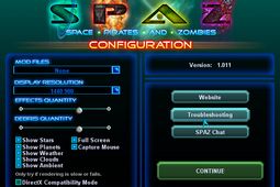 ̫պͽʬv1.5(Space Pirates and Zombies)