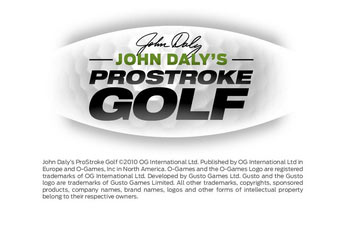 Լ?ְҵ߶(John Dalys ProStroke Golf)