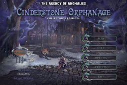 쳣¼2˹ͨ¶Ժذ(The Agency of Anomalies: Cinderstone Orphanage)