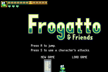 Ｆ(Frogatto)