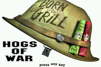 սӰ(Hogs of War)