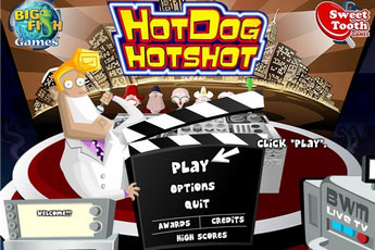 ȹ(Hotdog Hotshot)