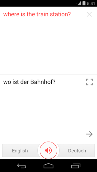 ȸ跭Google Translate԰ͼ