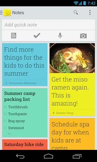 Google Keep԰ͼ