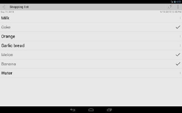 ɫʼColorNote԰ͼ