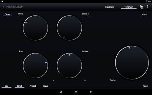 PowerAMP԰ͼ