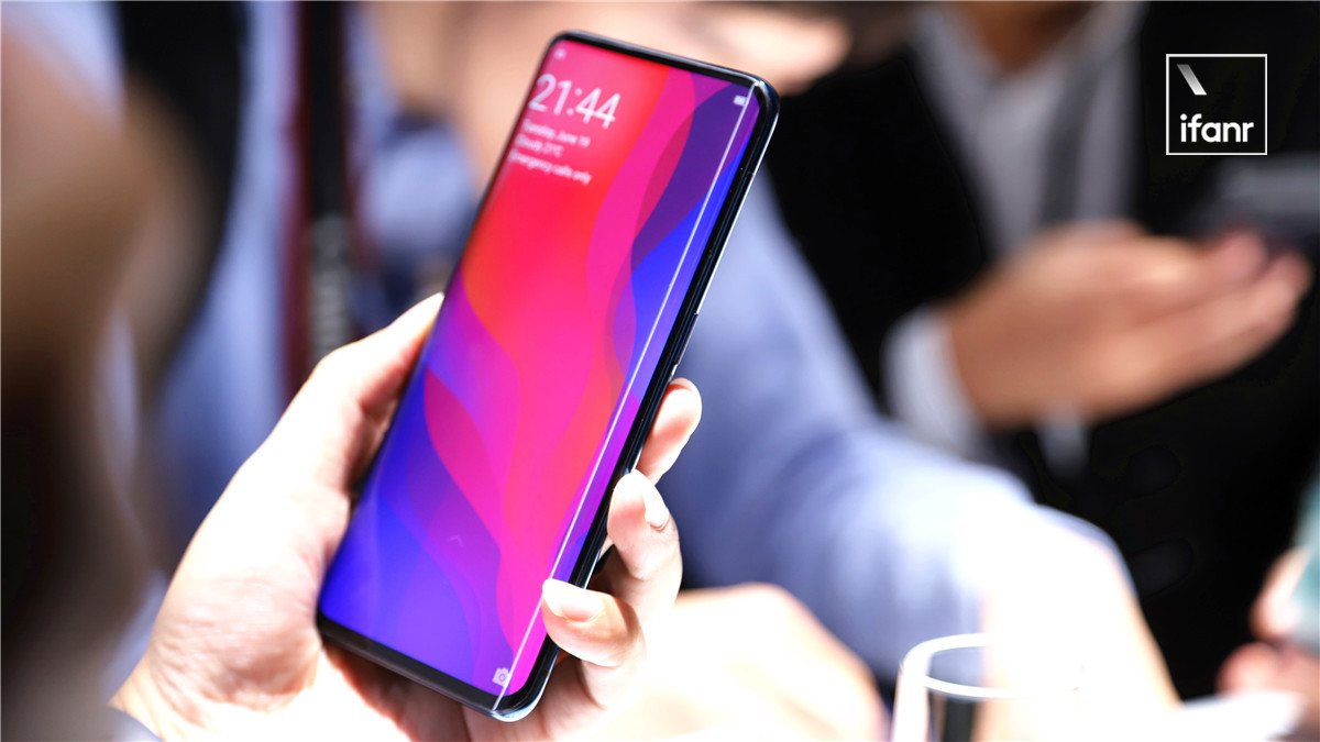 OPPO Find X ۵ܣȫʽ 3D ͷ