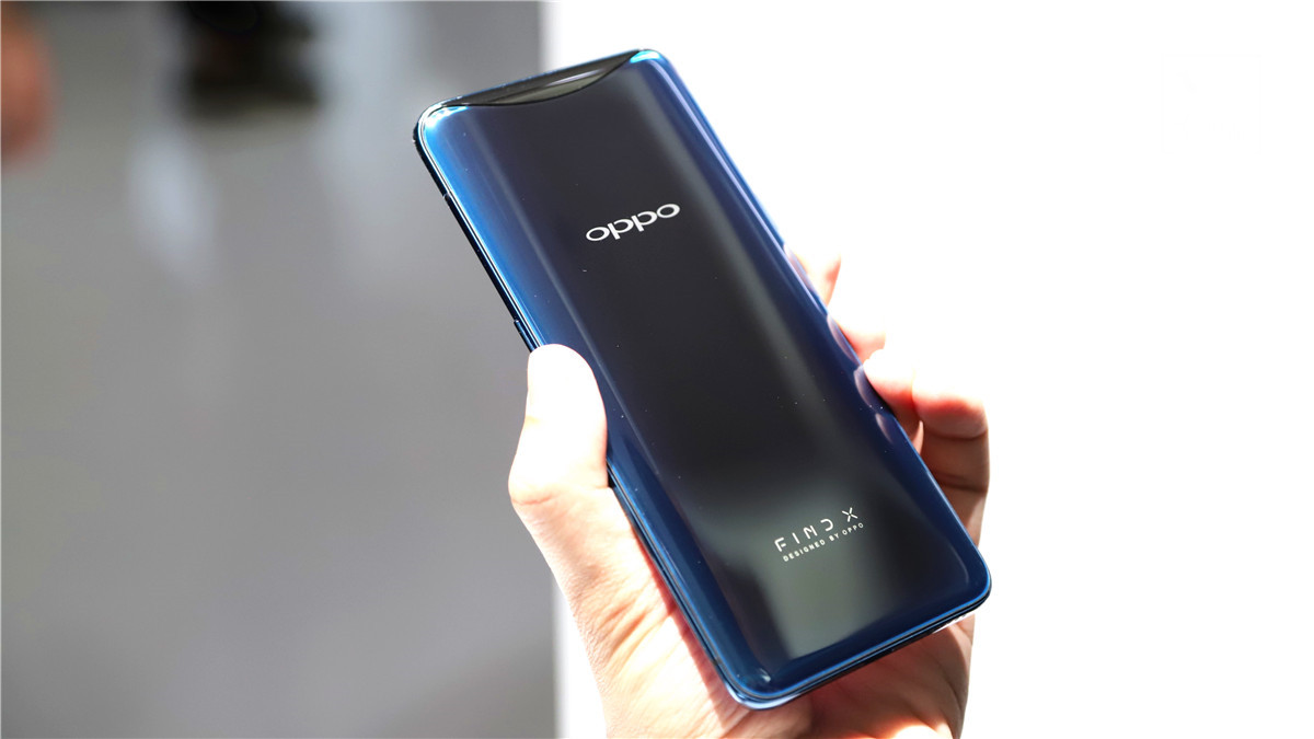 OPPO Find X ۵ܣȫʽ 3D ͷ