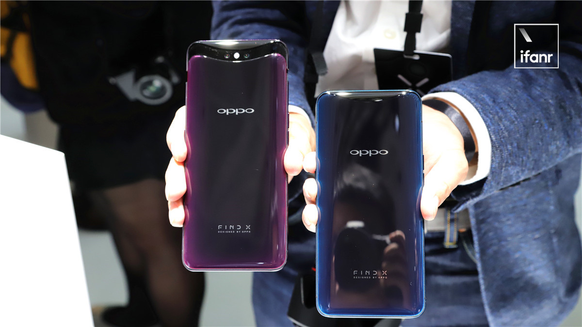 OPPO Find X ۵ܣȫʽ 3D ͷ