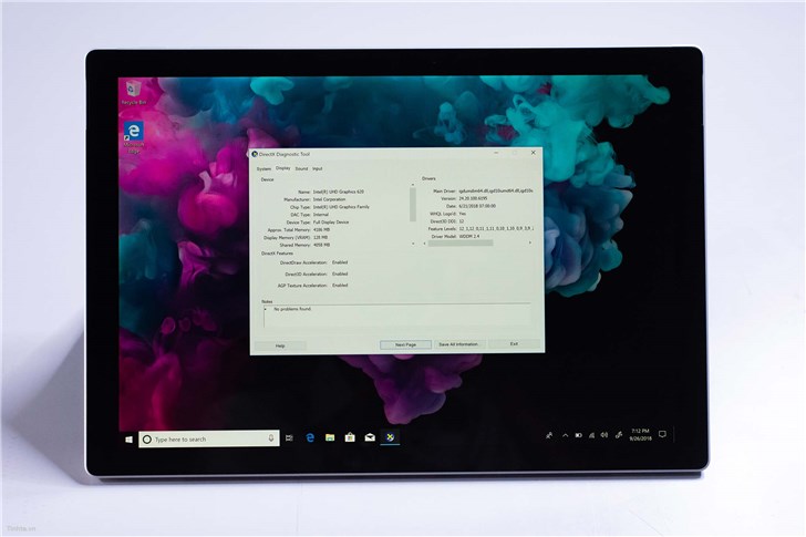 ع⣡΢Surface Pro 6