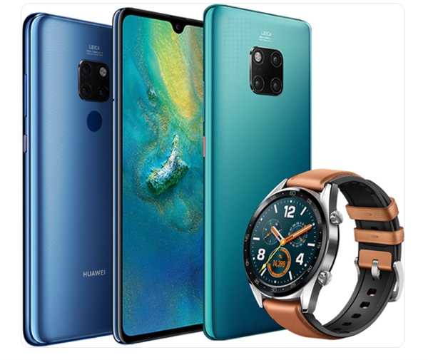 ΪMate 20/20 ProWatch GTࣺMate 20 Proɫ